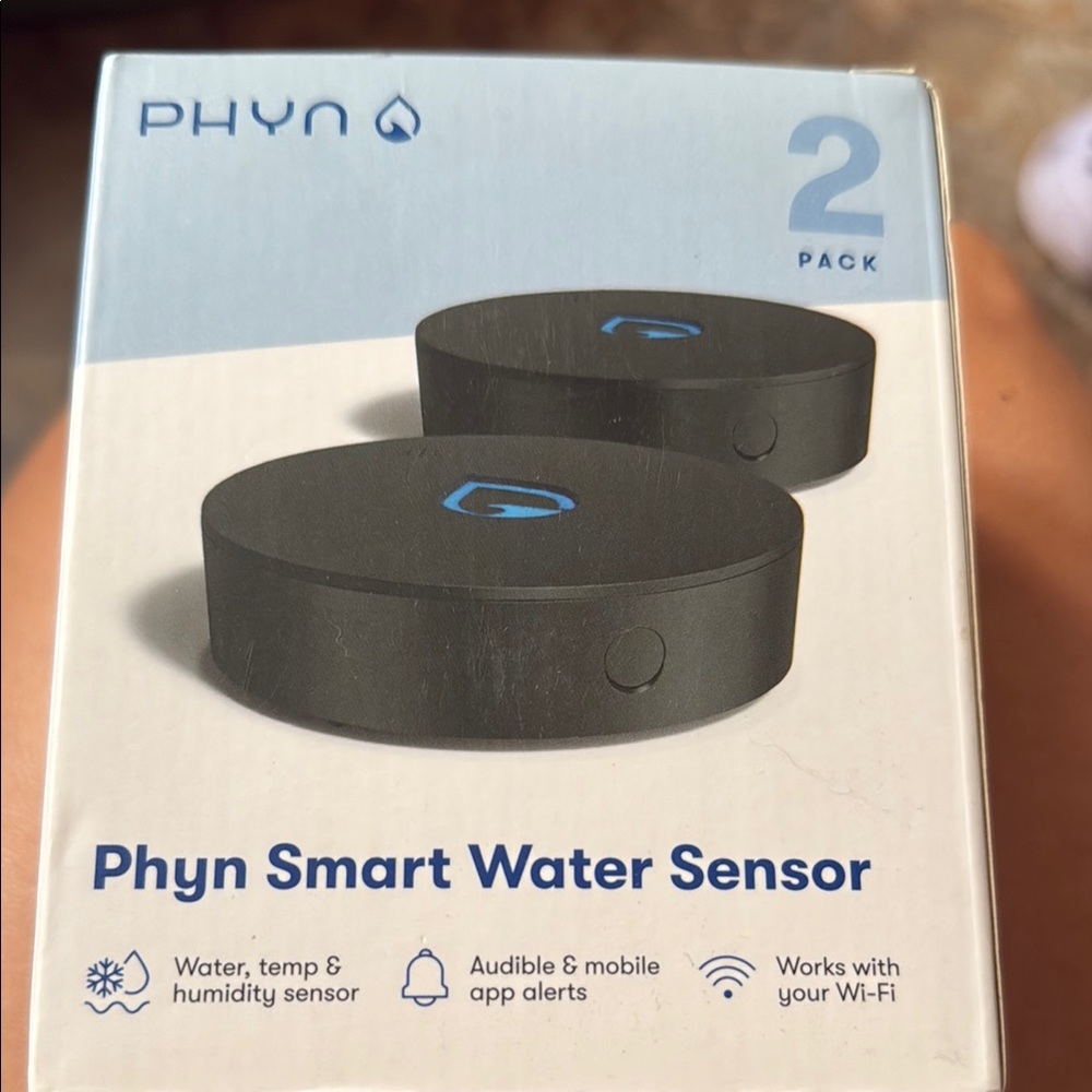 Phyn Smart Water Sensor 2-Pack